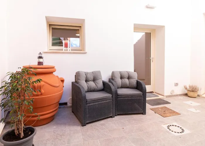 Casa Sofia- Modern Apartman Oristano